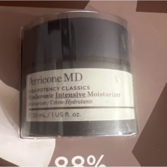 NIB Perricone MD High Potency Classics Hyaloronic Intensive Moisturizer, 1oz - Picture 3 of 4